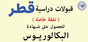 الدراسة على النفقة الخاصة في قطر